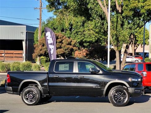 New 2026 RAM 1500 Rebel w/ Bed Utility Group image 8