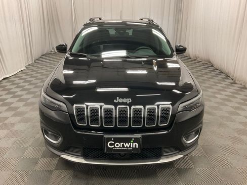 Used 2022 Jeep Cherokee Limited image 11