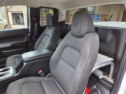 Used 2020 Chevrolet Colorado LT w/ Safety Package AWD/4WD image 19