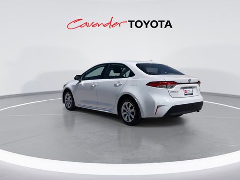Certified 2026 Toyota Corolla LE image 6