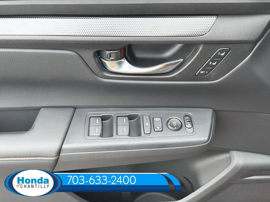 New 2027 Honda CR-V Sport-L image 21