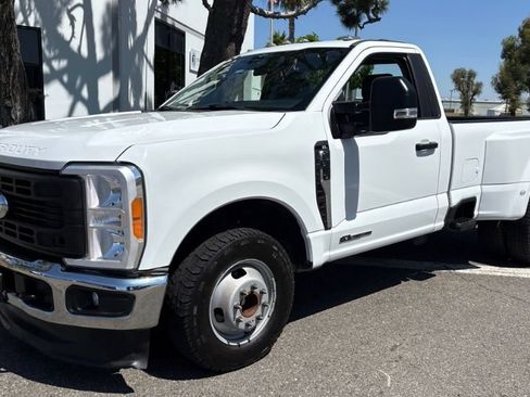 Used 2023 Ford F350 XL w/ XL Driver Assist Package RWD image 1