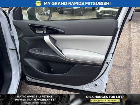 New 2026 Mitsubishi Eclipse Cross SEL image 14