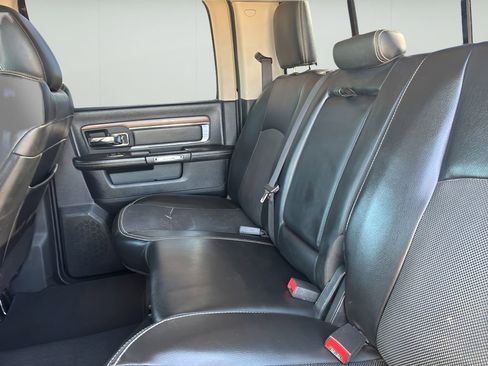 Used 2014 RAM 3500 Laramie AWD/4WD image 13