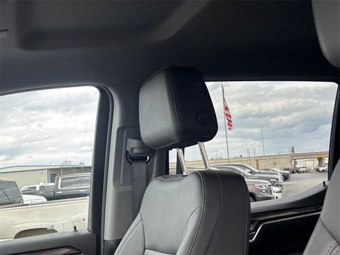 Certified 2025 Chevrolet Silverado 1500 LTZ image 14