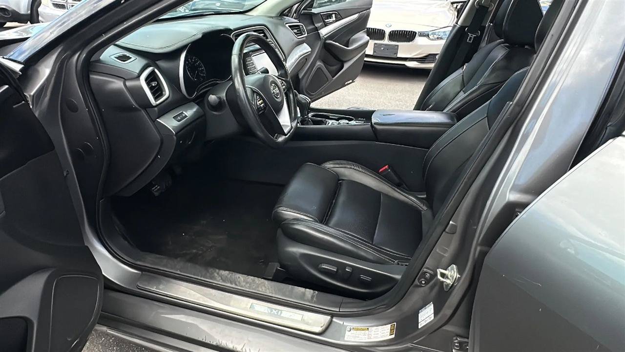 Used 2016 Nissan Maxima 3.5 SL FWD image 17