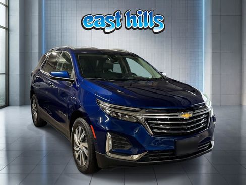 Certified 2023 Chevrolet Equinox Premier AWD/4WD image 1