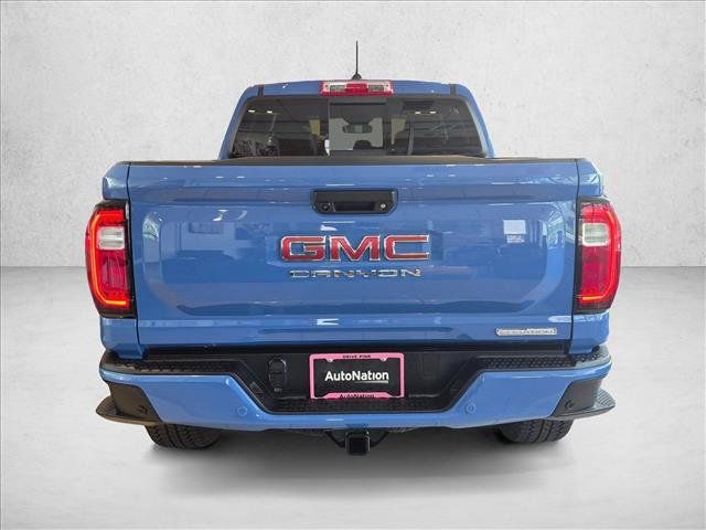 New 2025 GMC Canyon Elevation w/ Convenience Package AWD/4WD image 6