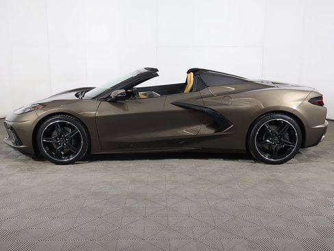 Used 2021 Chevrolet Corvette Stingray image 21