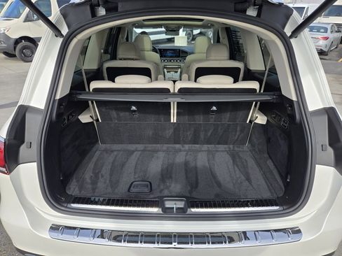 Used 2022 Mercedes-Benz GLS 450 GLS 450 image 10