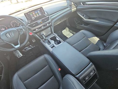 Used 2022 Honda Accord Sport image 22