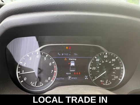 Used 2021 Nissan Titan S w/ S Utility Package AWD/4WD image 5
