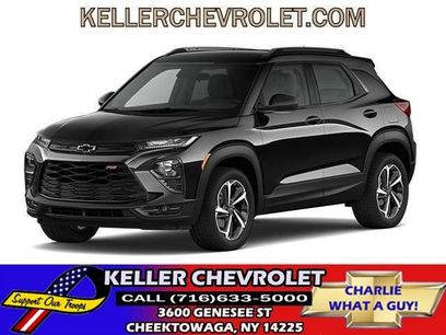 Certified 2023 Chevrolet TrailBlazer RS w/ Sun and Liftgate Package