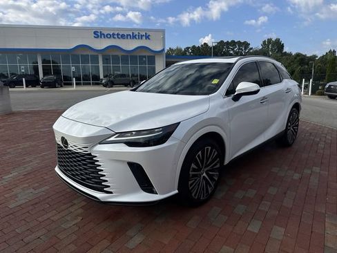 Used 2024 Lexus RX 350 Premium Plus w/ Convenience Package FWD image 1