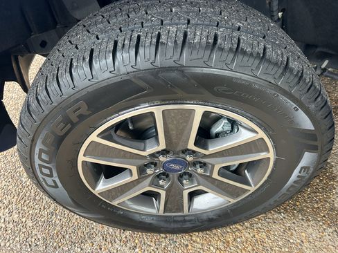 Used 2013 Ford F150 FX2 w/ Luxury Equipment Group RWD image 9