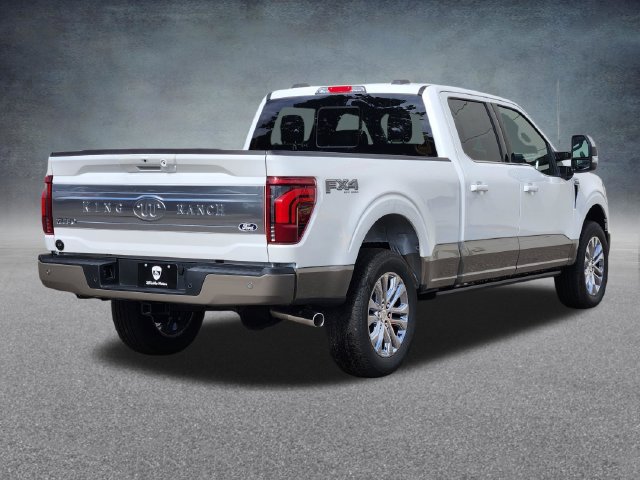New 2026 Ford F150 King Ranch w/ Equipment Group 601A High AWD/4WD image 7