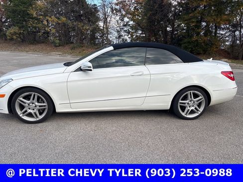 Used 2013 Mercedes-Benz E 350 Cabriolet image 4