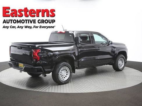 Used 2023 Chevrolet Colorado W/T RWD image 38