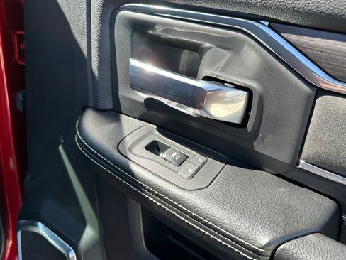 New 2026 RAM 2500 Laramie w/ Night Edition AWD/4WD image 16