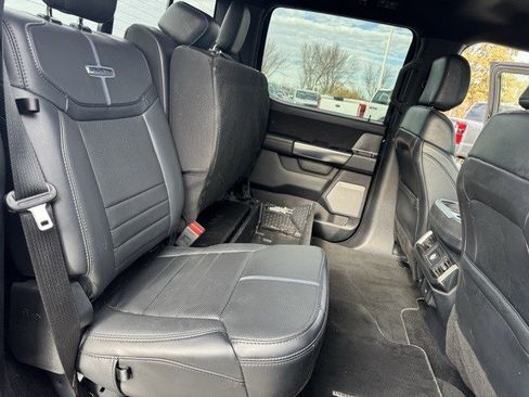 Used 2024 Ford F150 Platinum image 36
