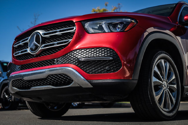 Used 2020 Mercedes-Benz GLE 450 4MATIC image 9