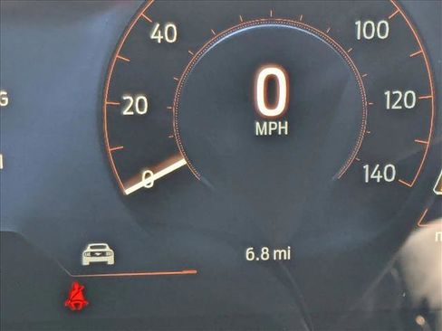 New 2026 Ford Mustang Coupe image 11