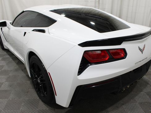 Used 2016 Chevrolet Corvette Stingray Coupe image 27