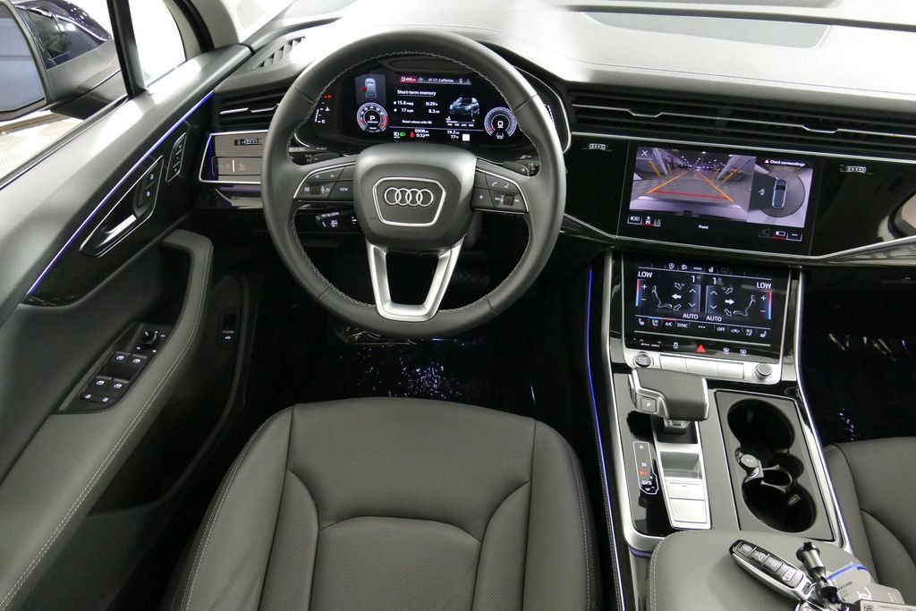 Certified 2026 Audi Q7 3.0T Premium Plus AWD/4WD image 27