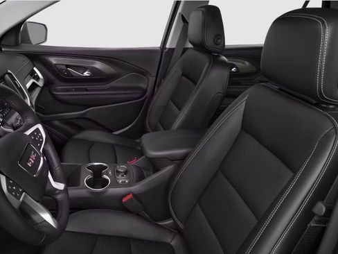 Used 2022 GMC Terrain SLT w/ Tech Package image 5