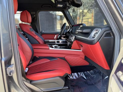Used 2019 Mercedes-Benz G 63 AMG 4MATIC image 33