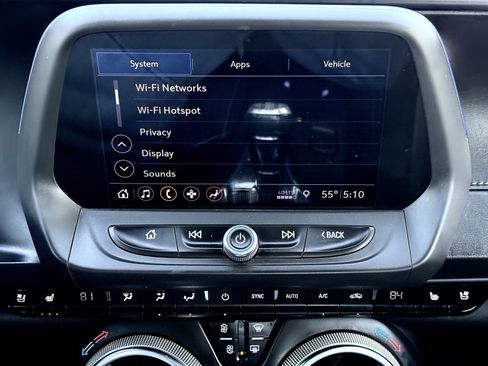 Used 2019 Chevrolet Camaro SS image 29