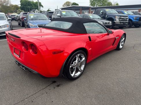 Used 2010 Chevrolet Corvette Grand Sport w/ Preferred Equipment Group RWD image 7