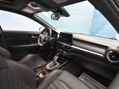 Used 2023 Kia Forte GT w/ GT2 Package FWD image 26
