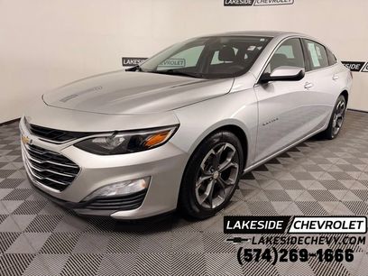 Used 2022 Chevrolet Malibu LT
