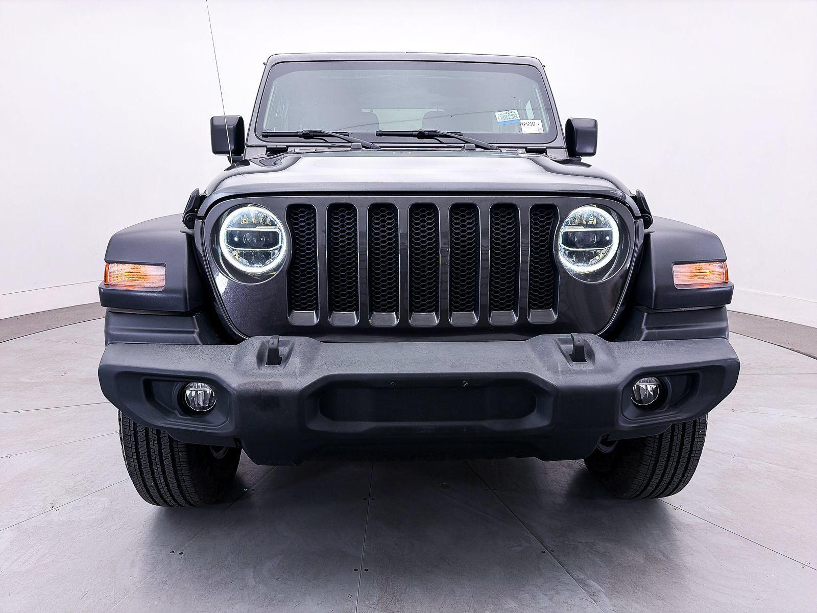 Used 2021 Jeep Wrangler Sport AWD/4WD image 13