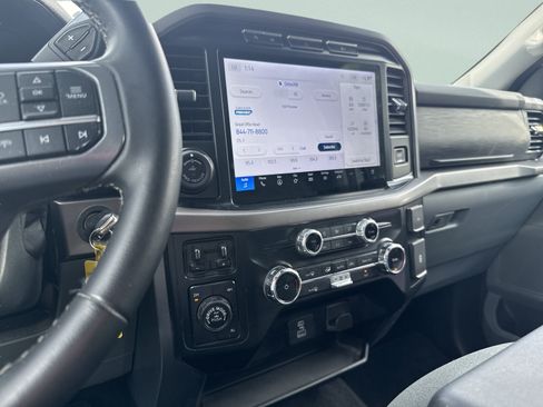 Used 2024 Ford F150 XLT w/ Tow/Haul Package AWD/4WD image 14