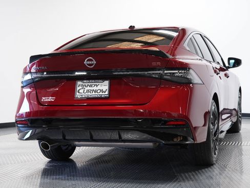 Used 2026 Nissan Sentra SR w/ Floor Mat Package FWD image 7