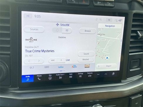 Used 2024 Ford F250 Lariat w/ Lariat Ultimate Package image 61