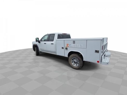New 2025 GMC Sierra 3500 Pro w/ Convenience Package image 6