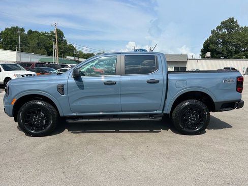 Used 2025 Ford Ranger XLT w/ Equipment Group 301A High image 12