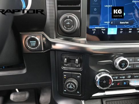 Used 2024 Ford F150 Raptor AWD/4WD image 17