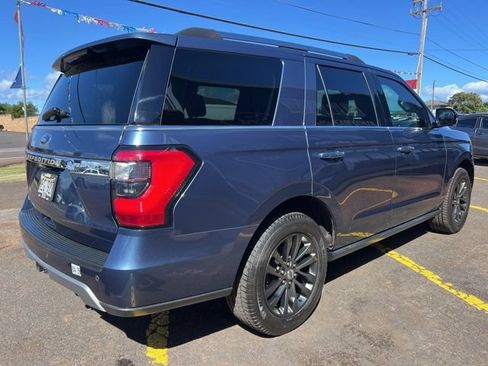 Used 2020 Ford Expedition Limited AWD/4WD image 5