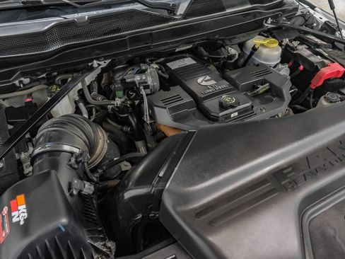 Used 2024 RAM 3500 Limited w/ Safety Group AWD/4WD image 60