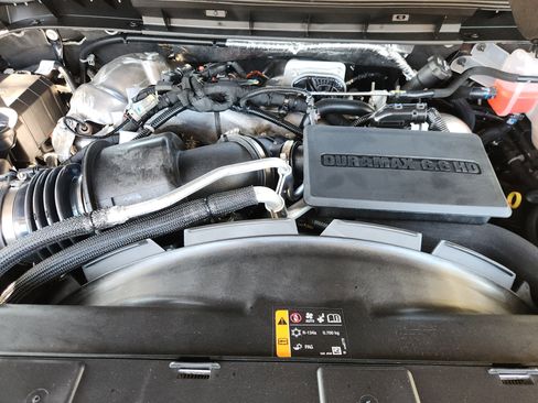 New 2026 Chevrolet Silverado 2500 LTZ image 32