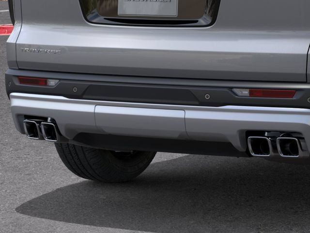 New 2027 Chevrolet Traverse LT w/ Sun and Wheel Package FWD image 14