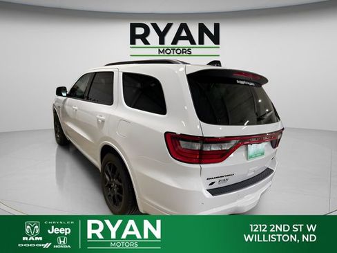 New 2026 Dodge Durango GT w/ Blacktop Package AWD/4WD image 7