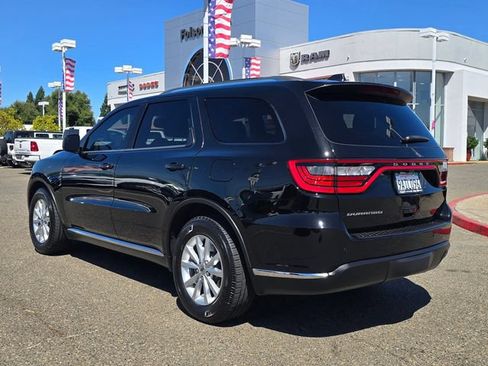 Certified 2022 Dodge Durango SXT RWD image 6