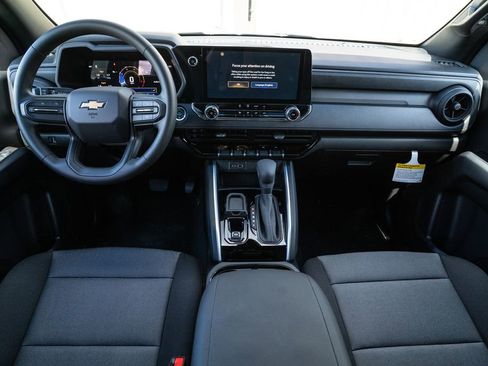 New 2026 Chevrolet Colorado W/T image 10