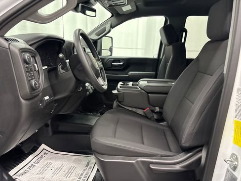 New 2026 Chevrolet Silverado 3500 W/T w/ WT Convenience Package AWD/4WD image 10