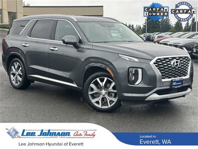 Used 2021 Hyundai Palisade Limited w/ Winter Package